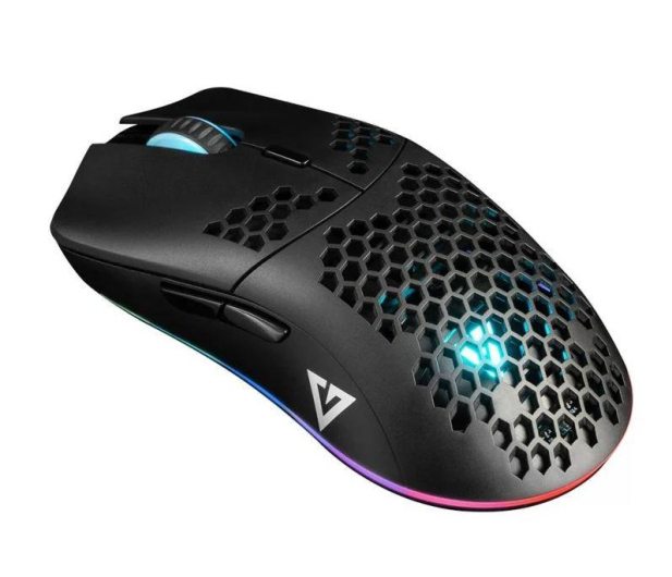 MODECOM Volcano SHINOBI 3327 czarna - 567199 - zdjęcie 3